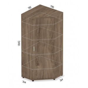 Szafa aktowa Sna Szafa aktowa Sna