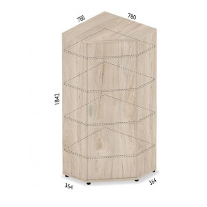 Szafa aktowa Sna Szafa aktowa Sna