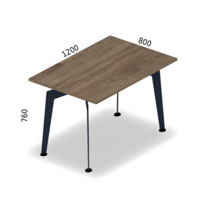 Biurko XAR-S2-8 Biurko XAR-S2-8