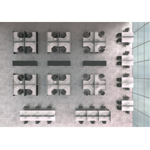 Przegroda niska P 45/118