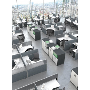 Przegroda niska P 45/158