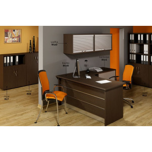 Lada recepcyjna Btx8