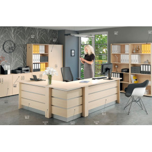 Łącznik do łącznienia lady Lx