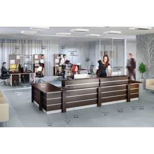 Lada recepcyjna Btx1