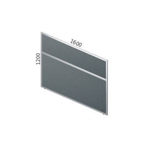 Przegroda wysoka P 120/160M