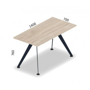 Biurko XAR-V3-7 Biurko XAR-V3-7