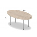Stół  konferencyjny Ske3 Stół  konferencyjny Ske3