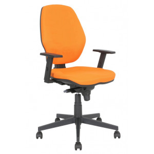 Krzesło biurowe ergonomiczne Master-10 TS25 PW active-1 Krzesło biurowe ergonomiczne Master-10 TS25 PW active-1