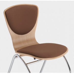 Krzesło BINGO wood plus