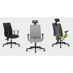 Krzesło I-LINE HR TS25 GTP45 Krzesło I-LINE HR TS25 GTP45