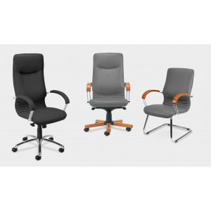Fotel NOVA WOOD LB-CF Fotel NOVA WOOD LB-CF