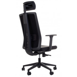 KRZESŁO OBROTOWE ZN-807-B TK.26 KRZESŁO OBROTOWE ZN-807-B TK.26