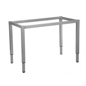 Ramowy stelaż biurka NY-A057/K noga kwadratowa, regulowany