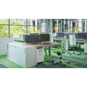 Krzesło biurowe ergonomiczne Navigo MESH BLACK Krzesło biurowe ergonomiczne Navigo MESH BLACK