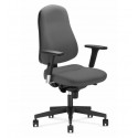 Krzesło biurowe ergonomiczne BIZZI Krzesło biurowe ergonomiczne BIZZI