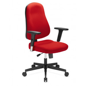 Krzesło biurowe ergonomiczne BIZZI Krzesło biurowe ergonomiczne BIZZI