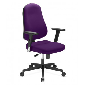 Krzesło biurowe ergonomiczne BIZZI Krzesło biurowe ergonomiczne BIZZI