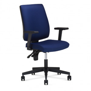 Krzesło biurowe ergonomiczne Taktik R19T TS25 Krzesło biurowe ergonomiczne Taktik R19T TS25