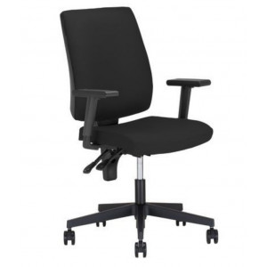 Krzesło biurowe ergonomiczne Taktik R19T TS25 Krzesło biurowe ergonomiczne Taktik R19T TS25