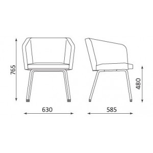 Fotel Hello! 4L Fotel Hello! 4L