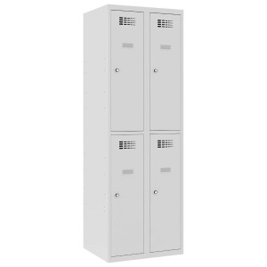 Szafka skrytkowa 4 skrytki SUS 322 W ST Szafka skrytkowa 4 skrytki SUS 322 W ST