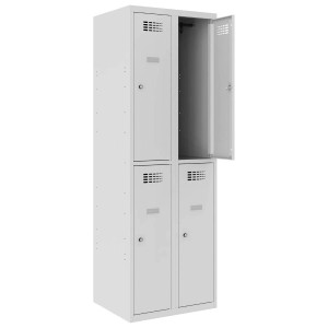 Szafka skrytkowa 4 skrytki SUS 322 W ST Szafka skrytkowa 4 skrytki SUS 322 W ST