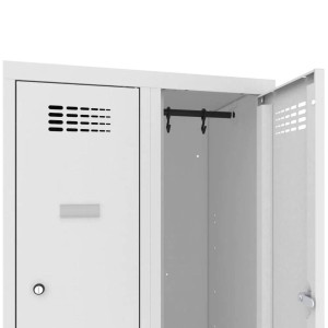 Szafka skrytkowa 4 skrytki SUS 322 W ST