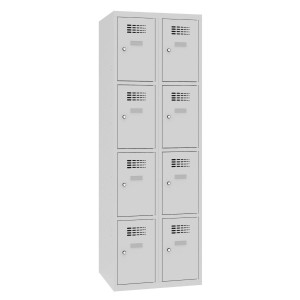 Szafka skrytkowa 8 skrytek SUS 324 W ST Szafka skrytkowa 8 skrytek SUS 324 W ST