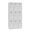 Szafka skrytkowa 6 skrytek SMS 323 ST
