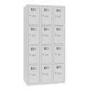 Szafka skrytkowa 16 skrytek SMS 344 ST