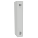 Szafka ubraniowa typu L 4 skrytki SUL 32 W ST