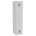 Szafka ubraniowa typu L 4 skrytki SUL 32 W ST