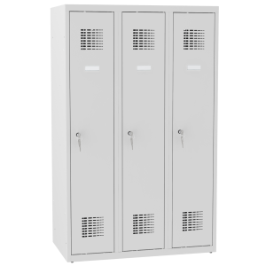 Szafa ubraniowa szkolna MSUM 330S Szafa ubraniowa szkolna MSUM 330S