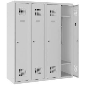 Szafa ubraniowa szkolna MSUM 340S Szafa ubraniowa szkolna MSUM 340S