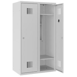 Szafa ubraniowa szkolna MSUM 420S Szafa ubraniowa szkolna MSUM 420S