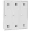 Szafa ubraniowa szkolna MSUM 420S
