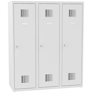 Szafa ubraniowa szkolna MSUM 430S Szafa ubraniowa szkolna MSUM 430S