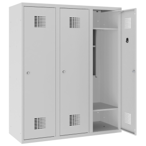 Szafa ubraniowa szkolna MSUM 430S Szafa ubraniowa szkolna MSUM 430S