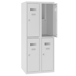 Szafka skrytkowa 4 skrytki MSUS 322 S