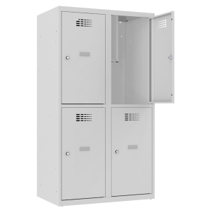 Szafka skrytkowa 4 skrytki MSUS 422 S