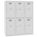 Szafka skrytkowa 4 skrytki MSUS 314 S Szafka skrytkowa 4 skrytki MSUS 314 S