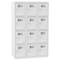 Szafka skrytkowa 16 skrytek MSUS 344 S Szafka skrytkowa 16 skrytek MSUS 344 S