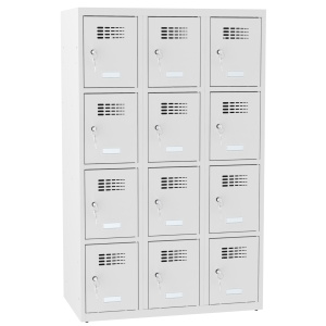 Szafka skrytkowa 12 skrytek MSUS 334 S