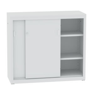 Szafa biurowa drzwi przesuwne SBM 110 M LX