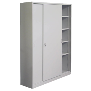 Szafa biurowa drzwi przesuwne SBM 221