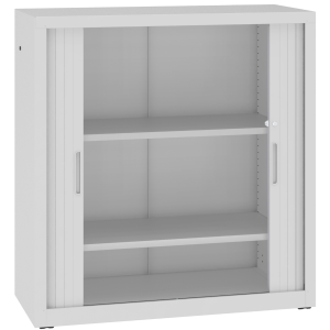 Szafa biurowa drzwi żaluzjowe SBM 105 M LX Szafa biurowa drzwi żaluzjowe SBM 105 M LX