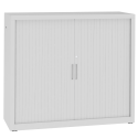 Szafa biurowa drzwi żaluzjowe SBM 105 M LX