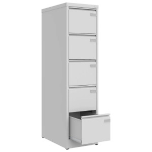 Szafa kartotekowa metalowa SZK 301/5 ST
