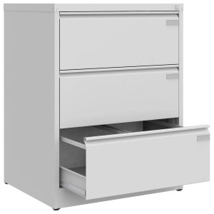 Szafa kartotekowa metalowa SZK 202 ST