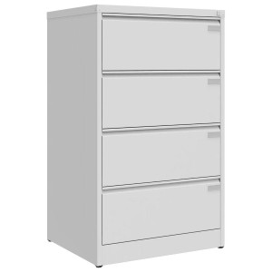 Szafa kartotekowa metalowa SZK 302 ST